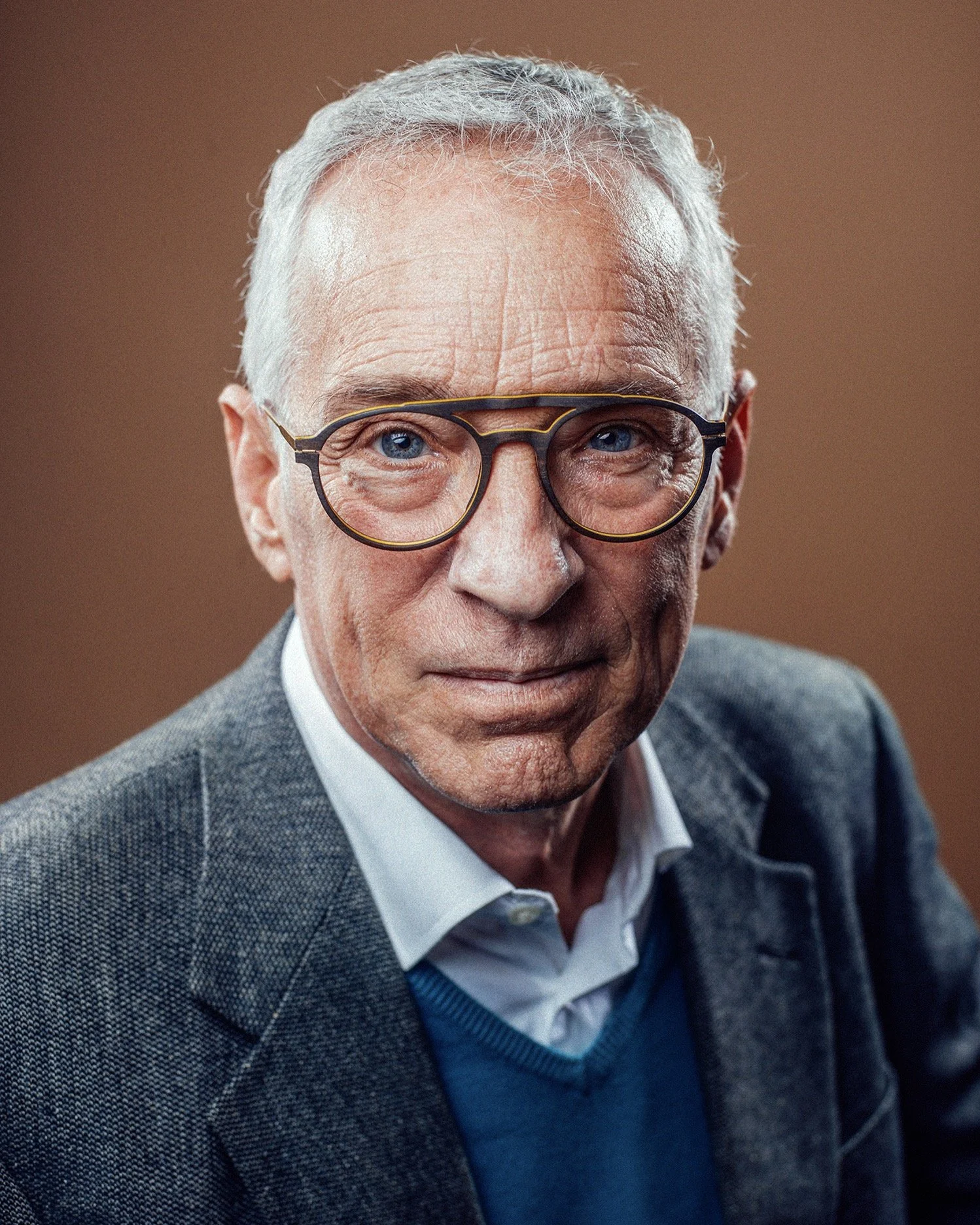 Executive portrait